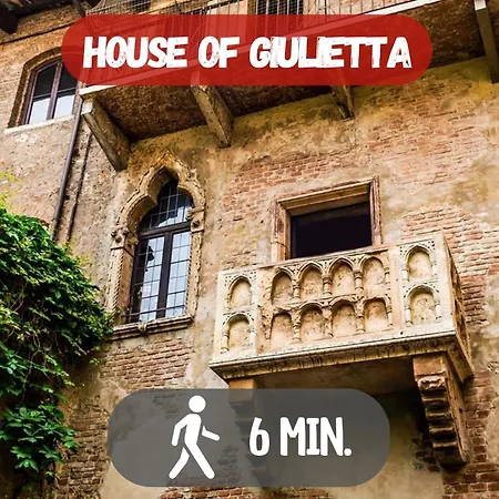 10' Piazza Erbe, Elegance In The Heart Of * Verona